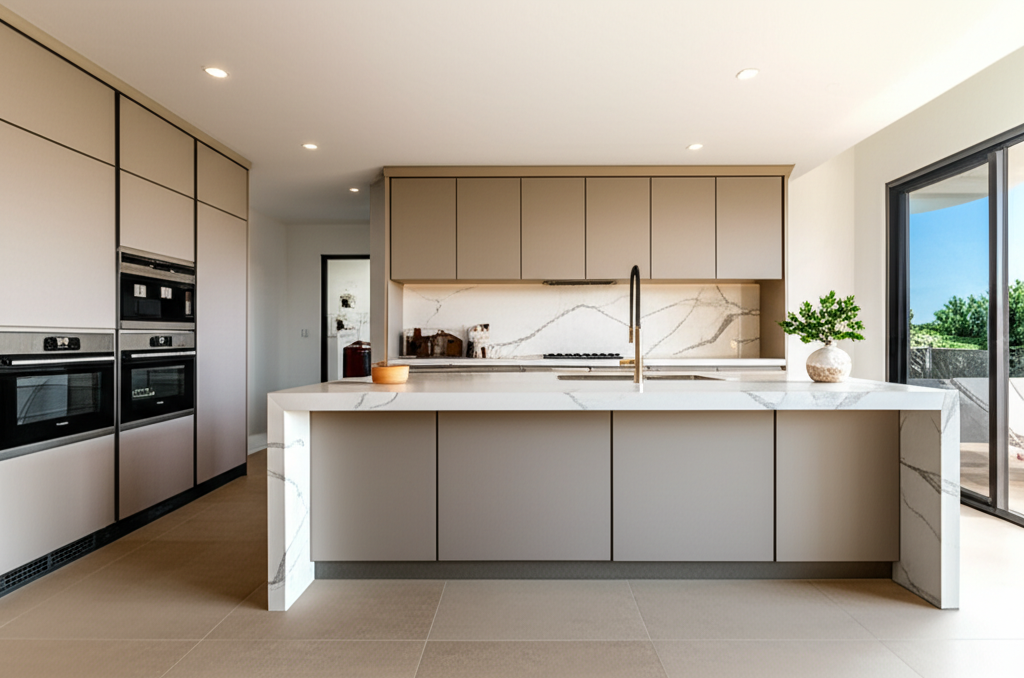 Casa com Cozinha Gourmet